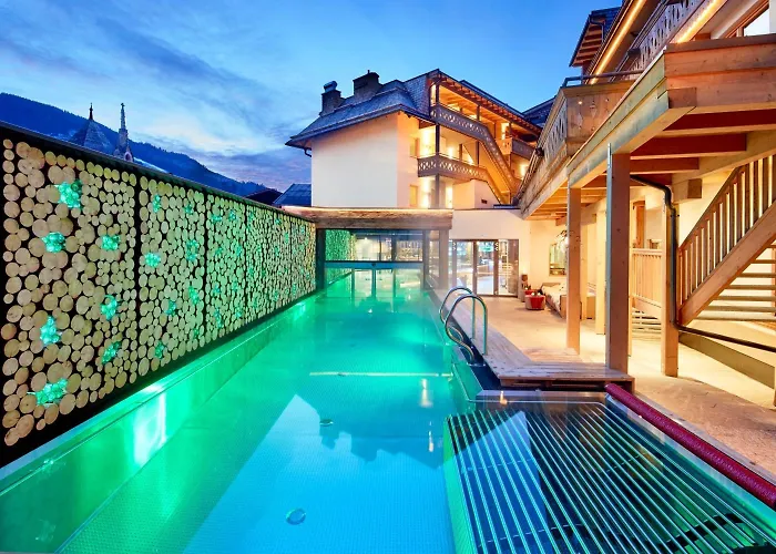 Lifestyle Hotel eder